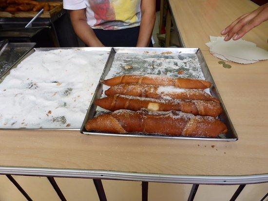 Churros San Francisco